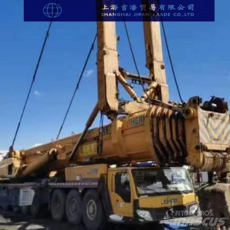 XCMG QY500 Grues tout terrain