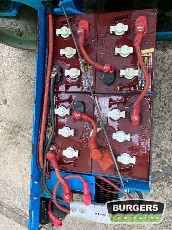 Genie GS-1932 Nacelle ciseaux