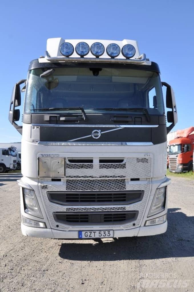 Volvo FH500 6X2 Camion porte container