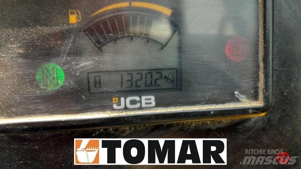 JCB 7FTHi-Viz Mini tombereau