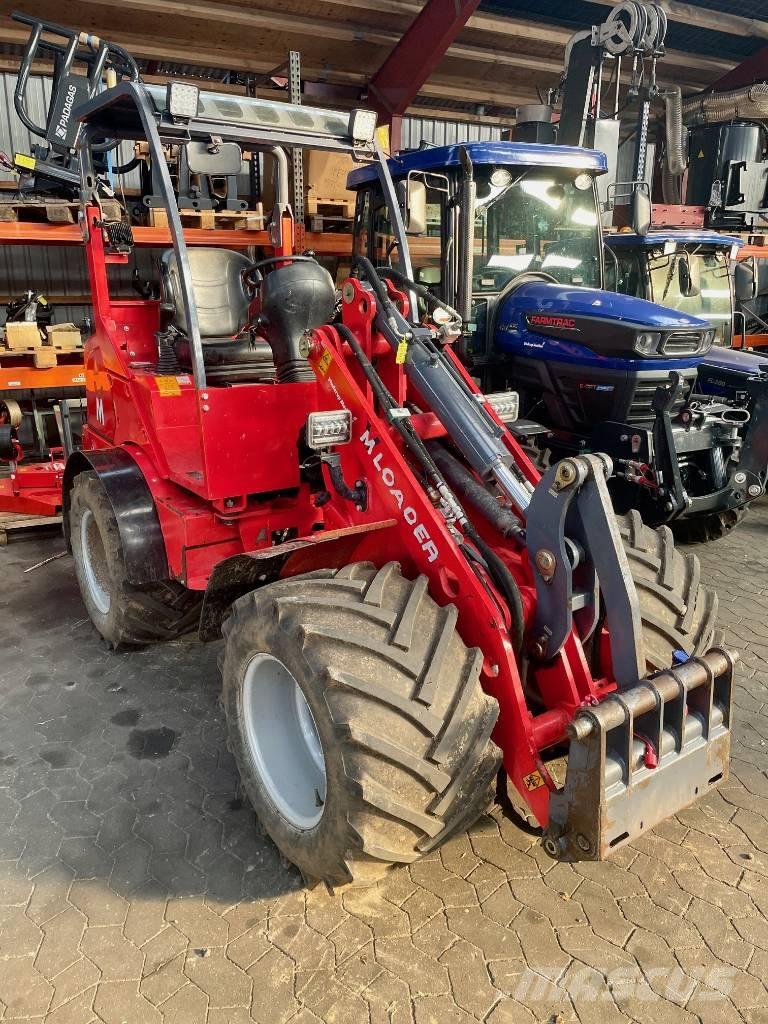 VM Loader 1040 LX Mini chargeuse
