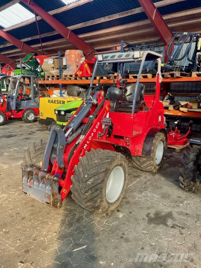 VM Loader 1040 LX Mini chargeuse