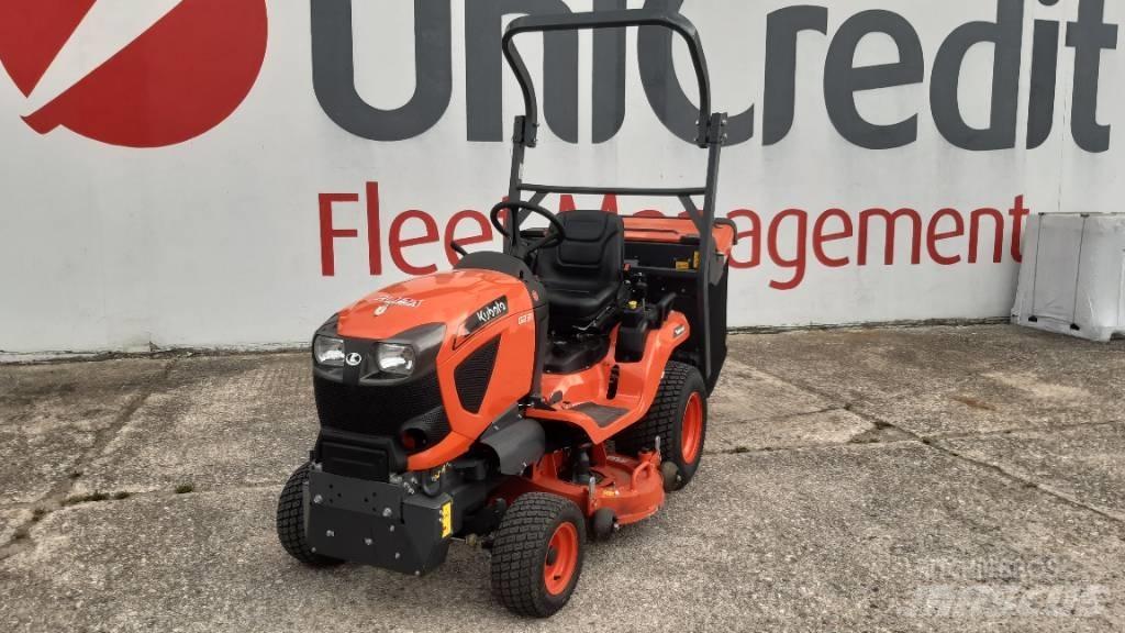 Kubota G231LD Tondeuses montées