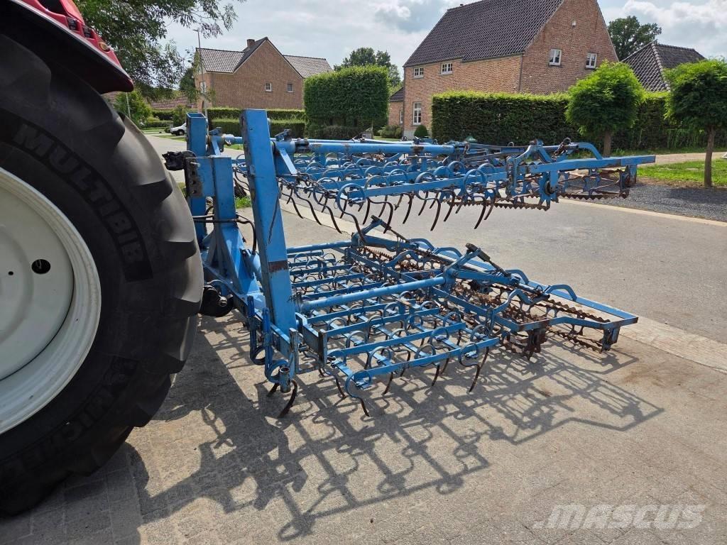 Lemken Koralle 4/560 Déchaumeur, cultivateur