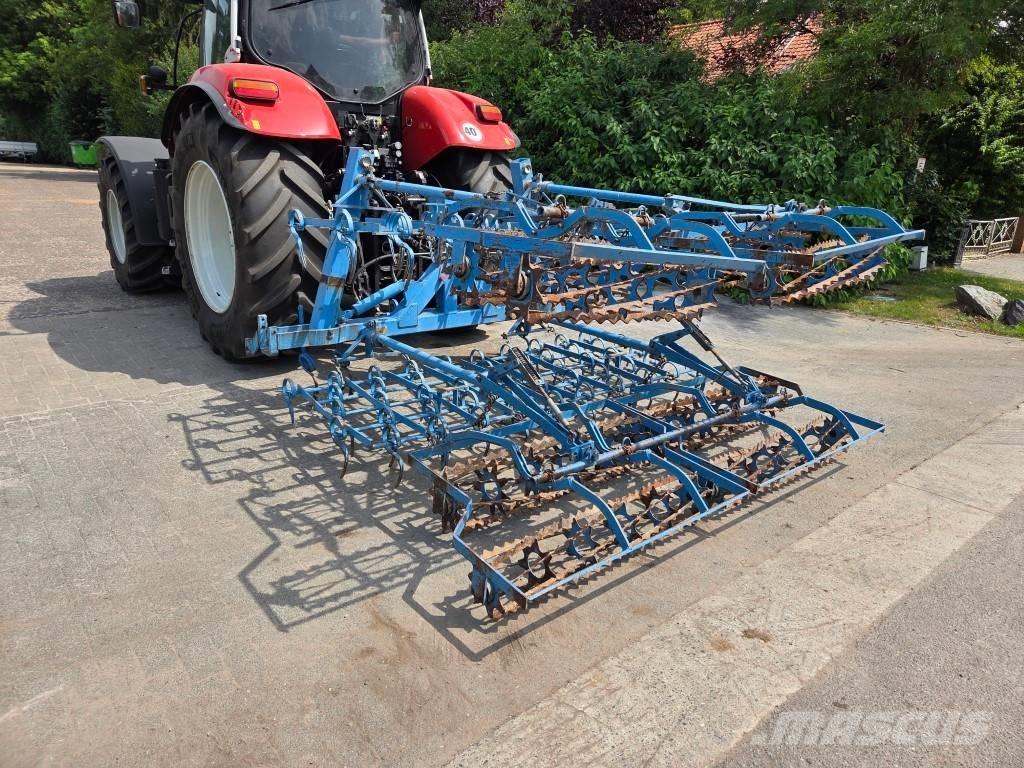 Lemken Koralle 4/560 Déchaumeur, cultivateur