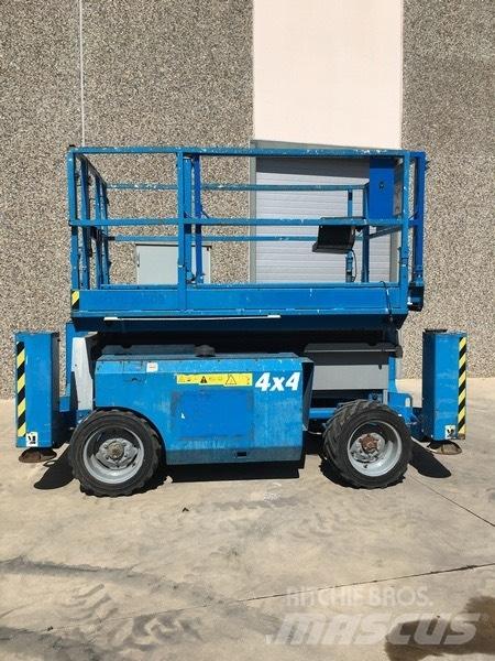 Genie GS 3268 RT Nacelle ciseaux