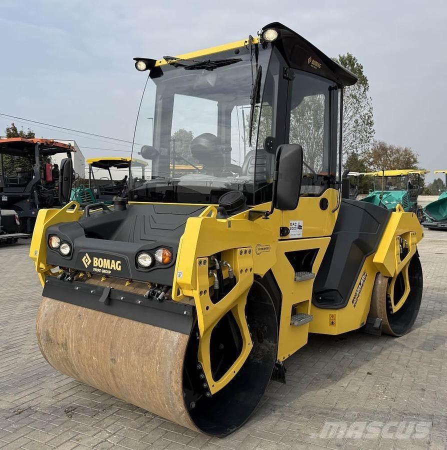 Bomag BW 151 AD-50 Rouleaux tandem