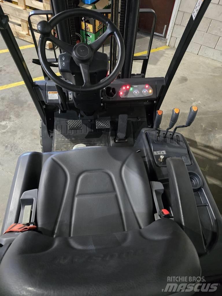 Doosan G20SC-5 Chariots GPL