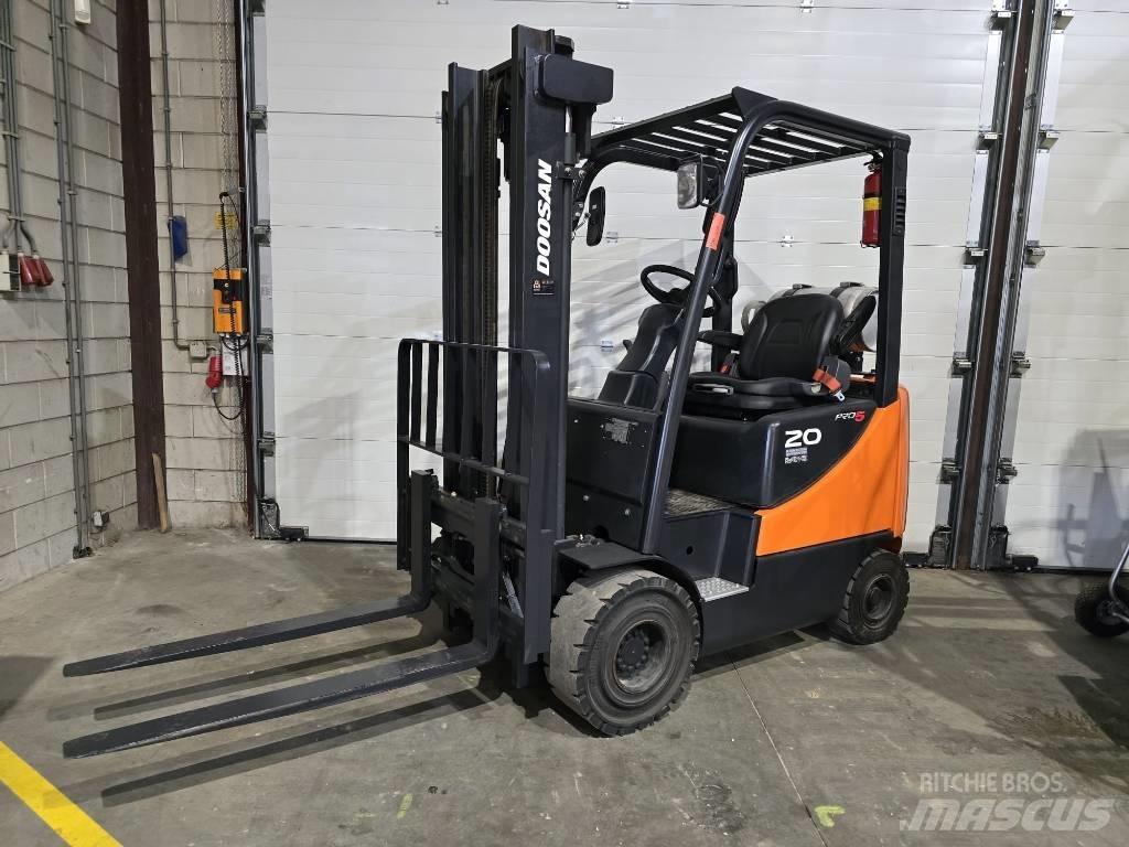 Doosan G20SC-5 Chariots GPL