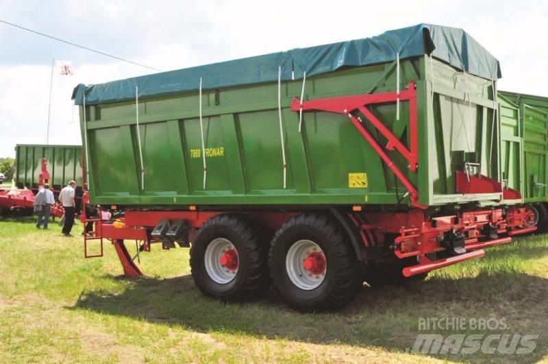 Pronar T 669 Benne céréalière