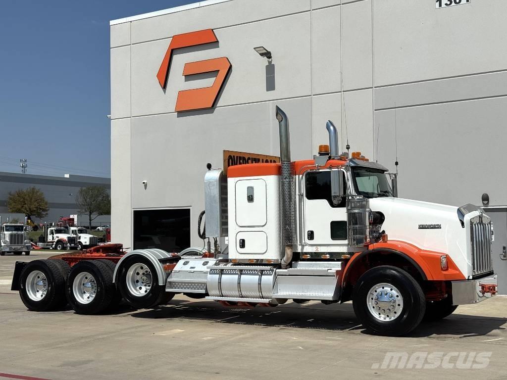 Kenworth T800 Tracteur routier