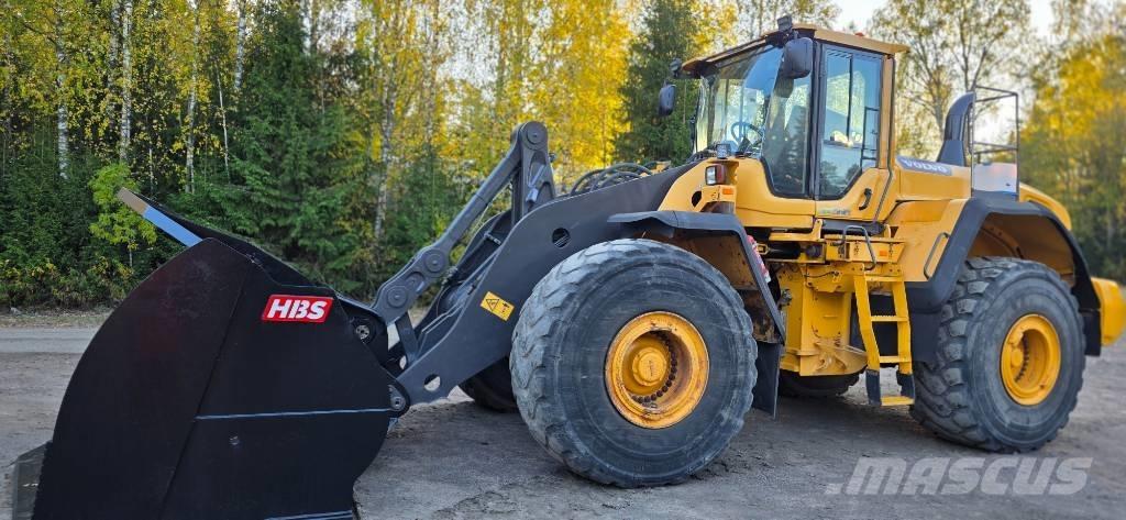 Volvo L 220 G Chargeuse sur pneus