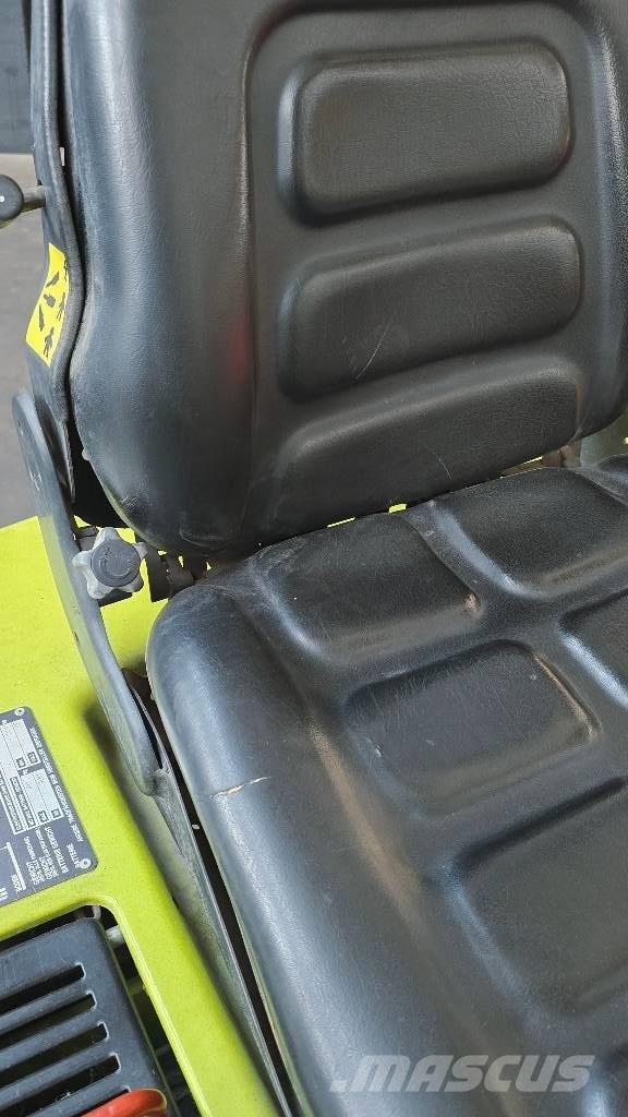 Clark TM 12 SN Chariots élévateurs électriques