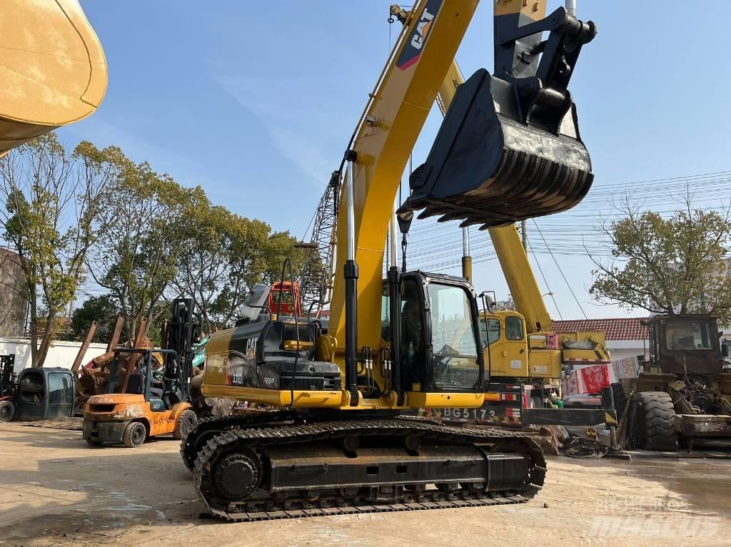 CAT 330 Pelle sur chenilles