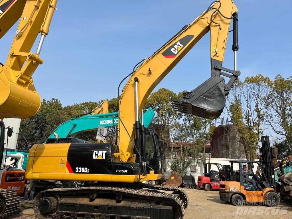 CAT 330 Pelle sur chenilles