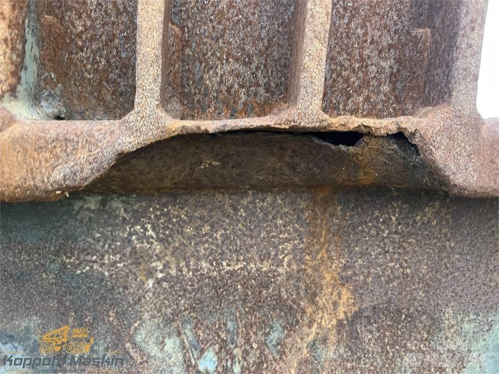 John Deere 1210E Autres accessoires pour matériel forestier