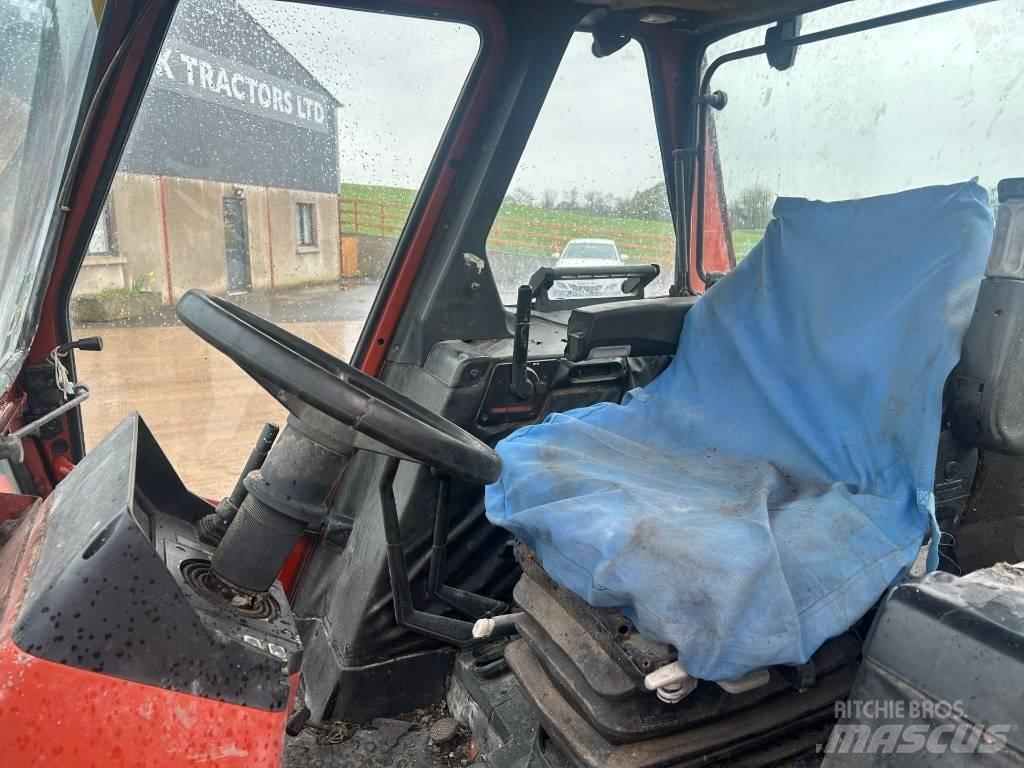Fiatagri 110-90 Tracteur