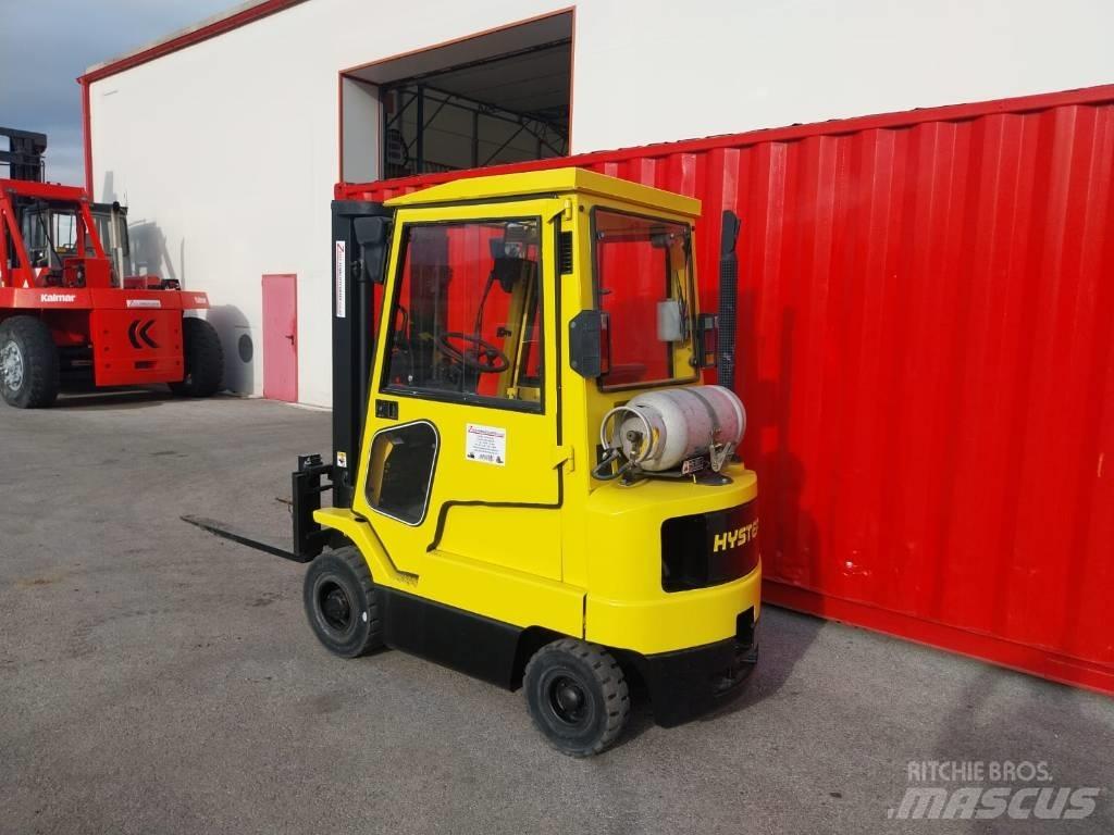 Hyster H 1.75 XM Chariots GPL