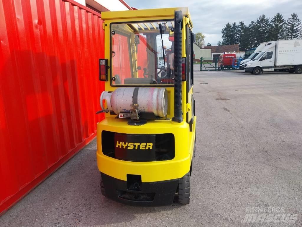 Hyster H 1.75 XM Chariots GPL