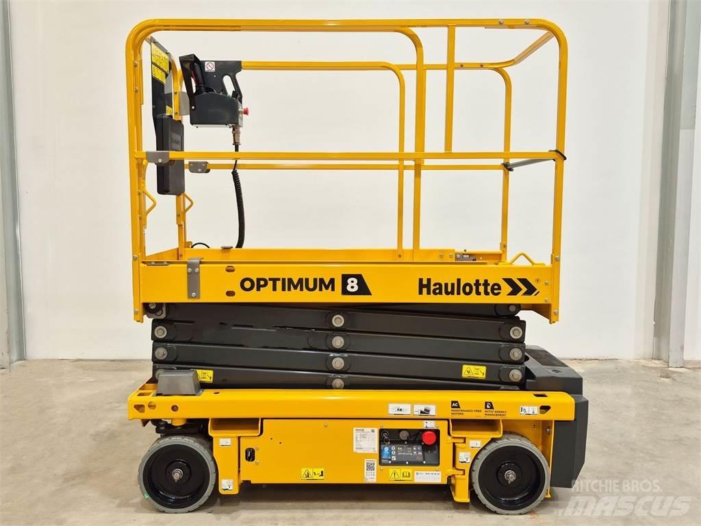 Haulotte OPTIMUM 8 Nacelle ciseaux