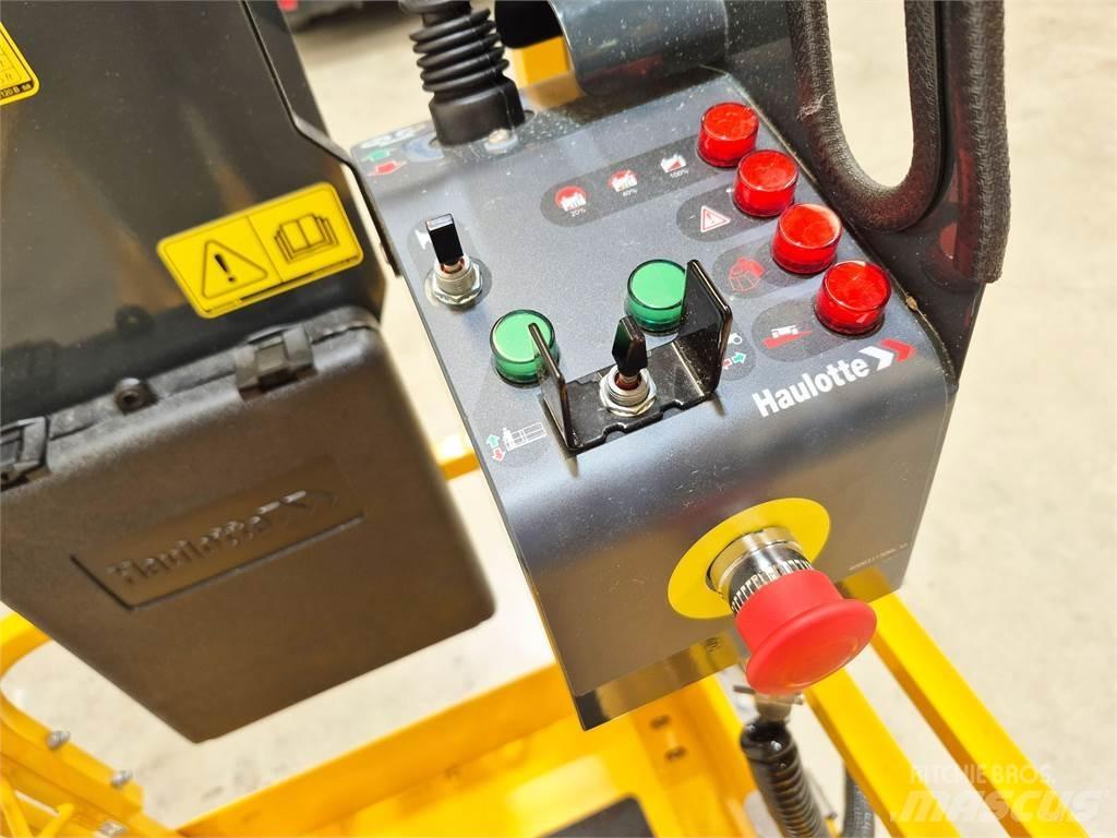 Haulotte OPTIMUM 8 Nacelle ciseaux