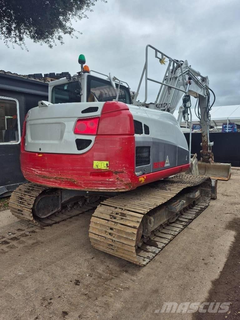 Takeuchi TB 2150 Pelle sur chenilles
