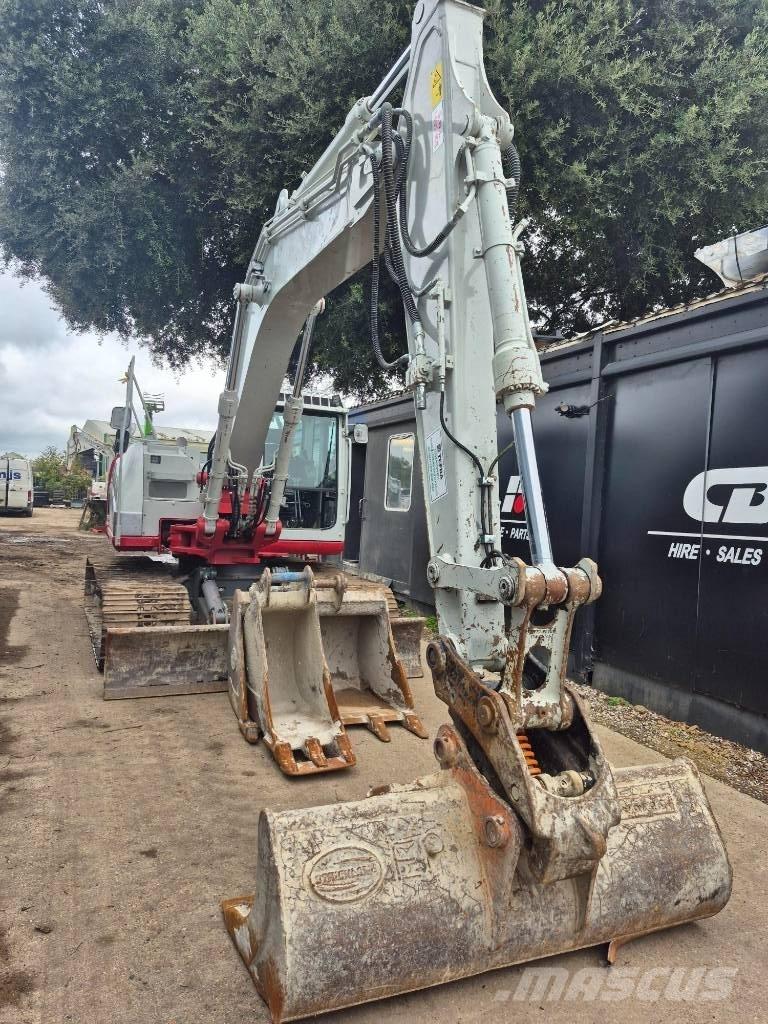 Takeuchi TB 2150 Pelle sur chenilles