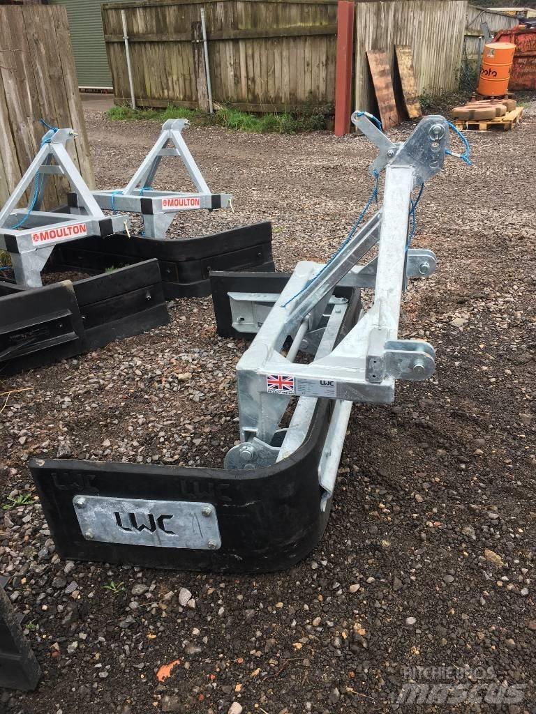 LWC YARD SCRAPER Agriculture - Autres