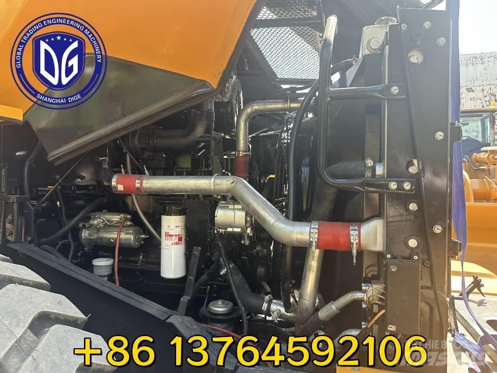 LiuGong 856 H Chargeuse sur pneus