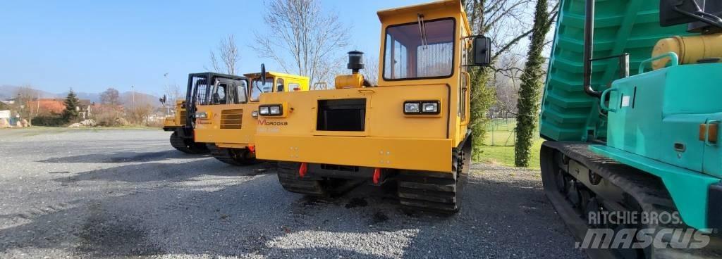 Morooka MST 2200 Tombereau sur chenilles