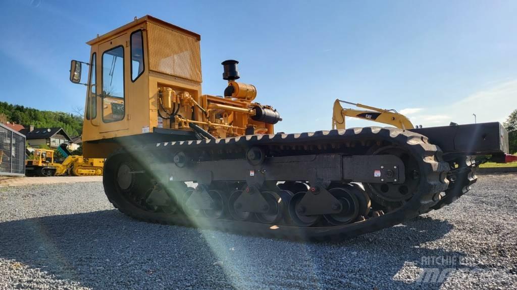 Morooka MST 2200 Tombereau sur chenilles