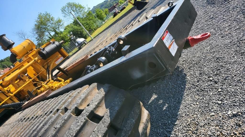Morooka MST 2200 Tombereau sur chenilles