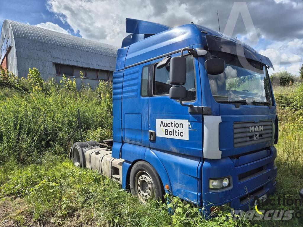 MAN TGA18.440 Tracteur routier
