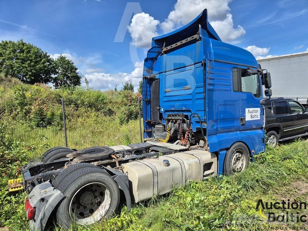 MAN TGA18.440 Tracteur routier