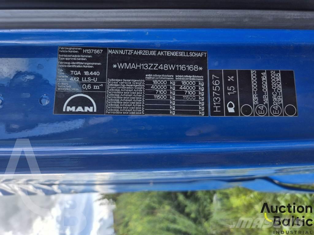 MAN TGA18.440 Tracteur routier