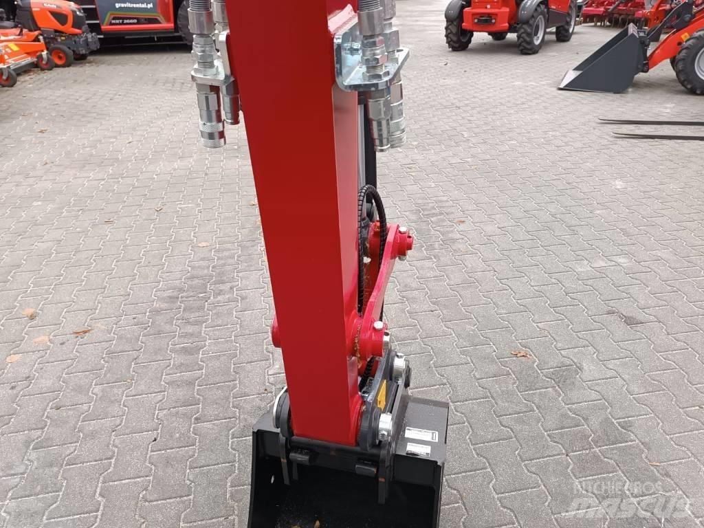 Yanmar SV 26 Advance Mini pelle < 7t