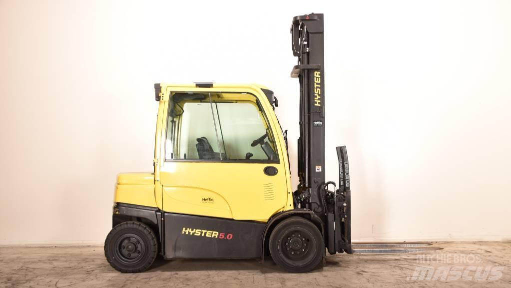 Hyster J5.0XN Chariots élévateurs électriques