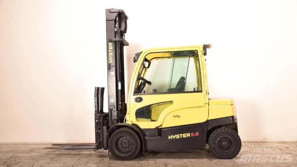 Hyster J5.0XN Chariots élévateurs électriques
