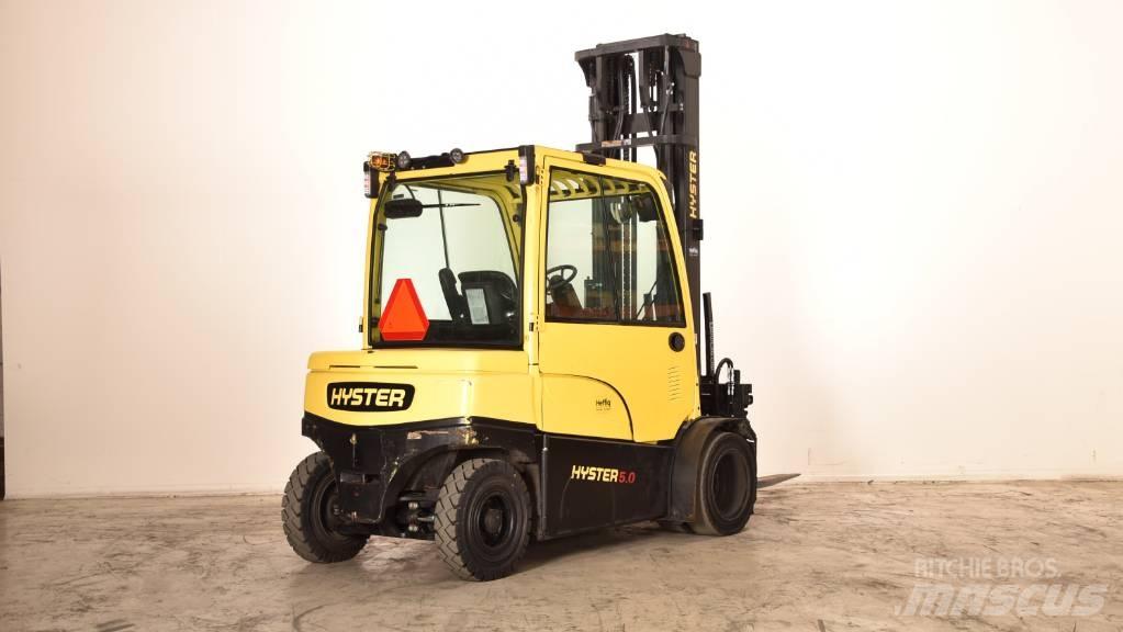 Hyster J5.0XN Chariots élévateurs électriques