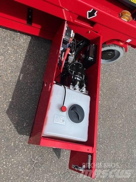 Magni ES 1212 AC+ Nacelle ciseaux