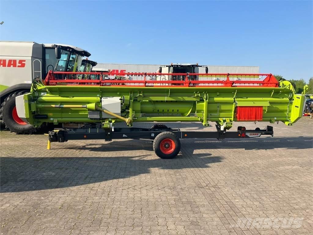 CLAAS TRION 660 Moissonneuse batteuse