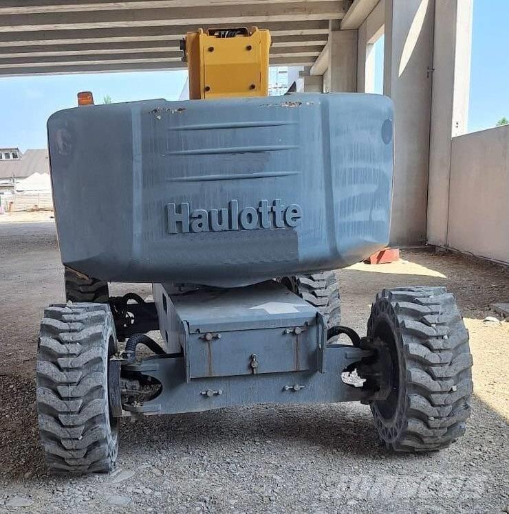 Haulotte HA 20 RTJ Nacelles articulées