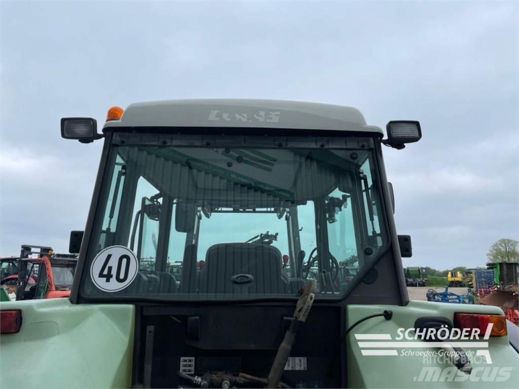 CLAAS CELTIS 426 Tracteur