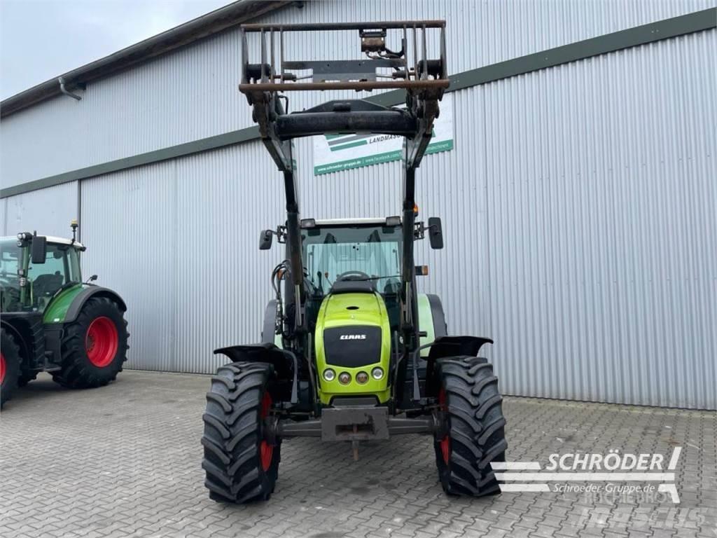 CLAAS CELTIS 426 Tracteur