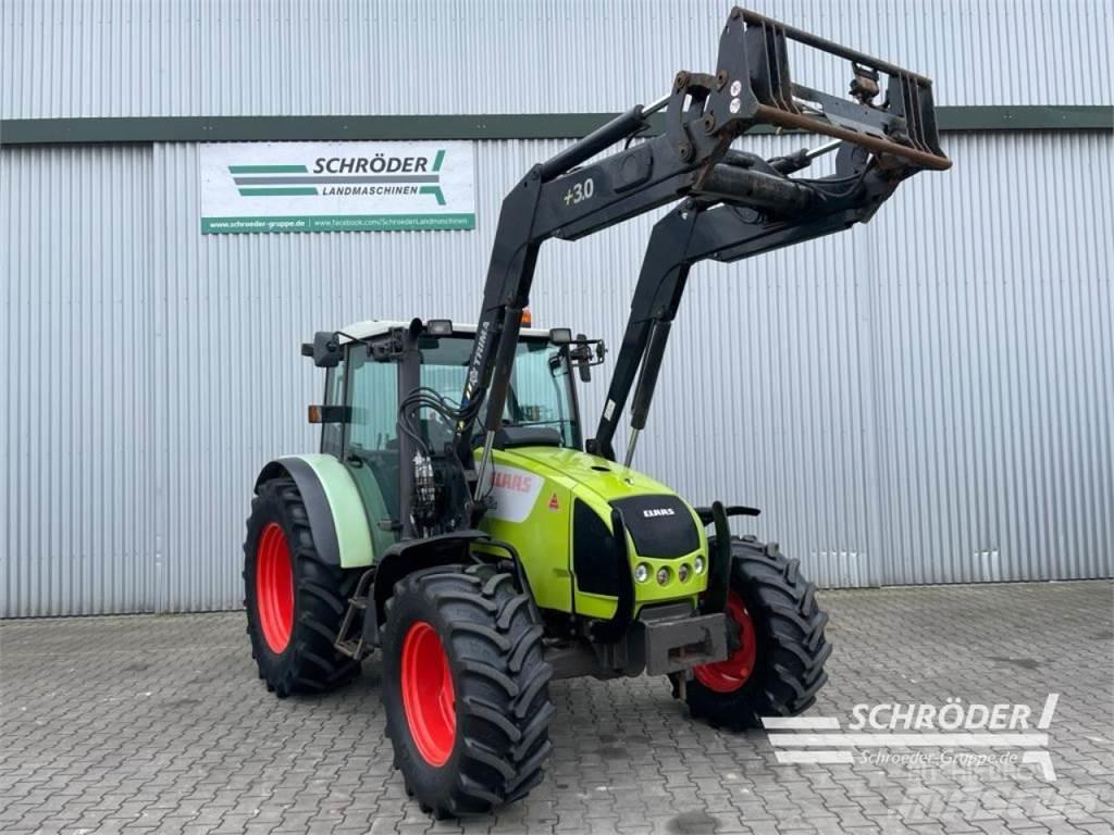 CLAAS CELTIS 426 Tracteur