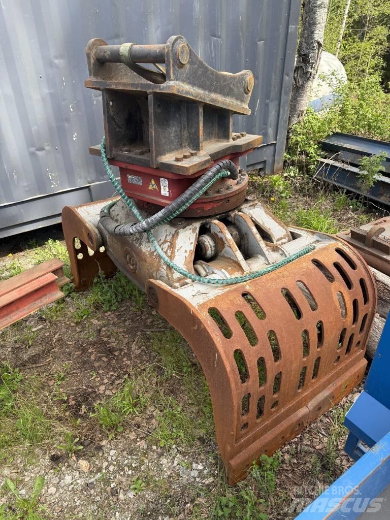 Demarec DRG 28 DN Grappin