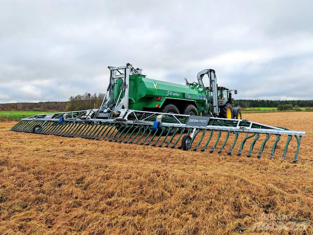 Agronic S II 17m3 Tonne à lisier