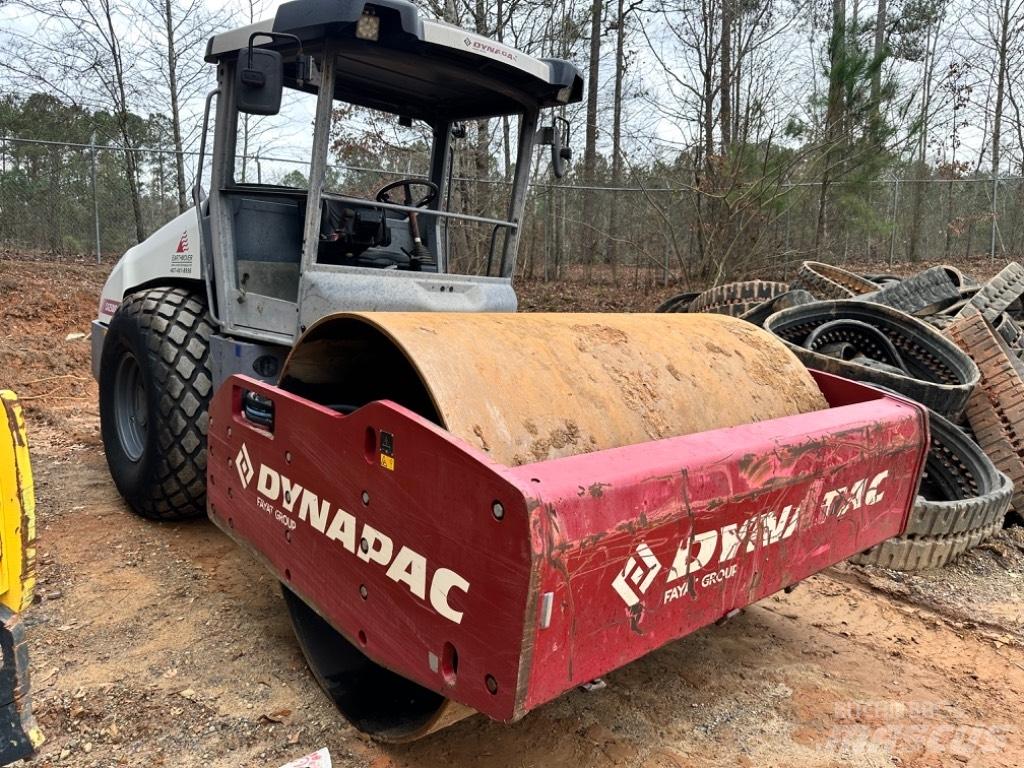 Dynapac CA 2500 D Rouleaux monocylindre
