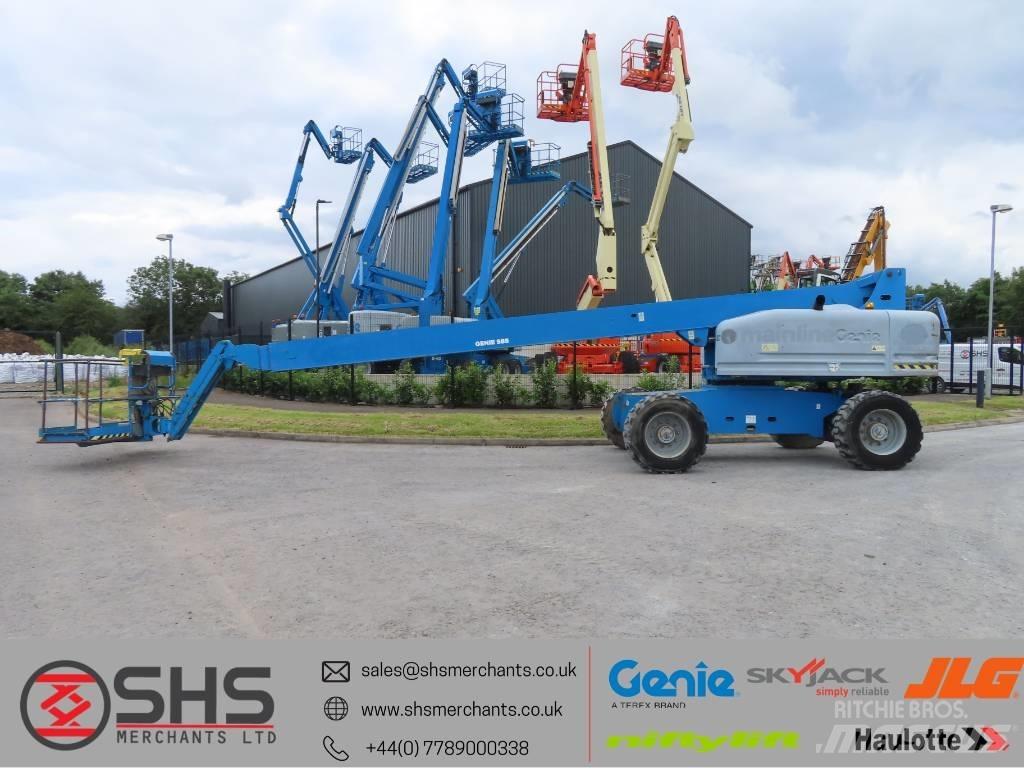 Genie S 85 Nacelles télescopiques