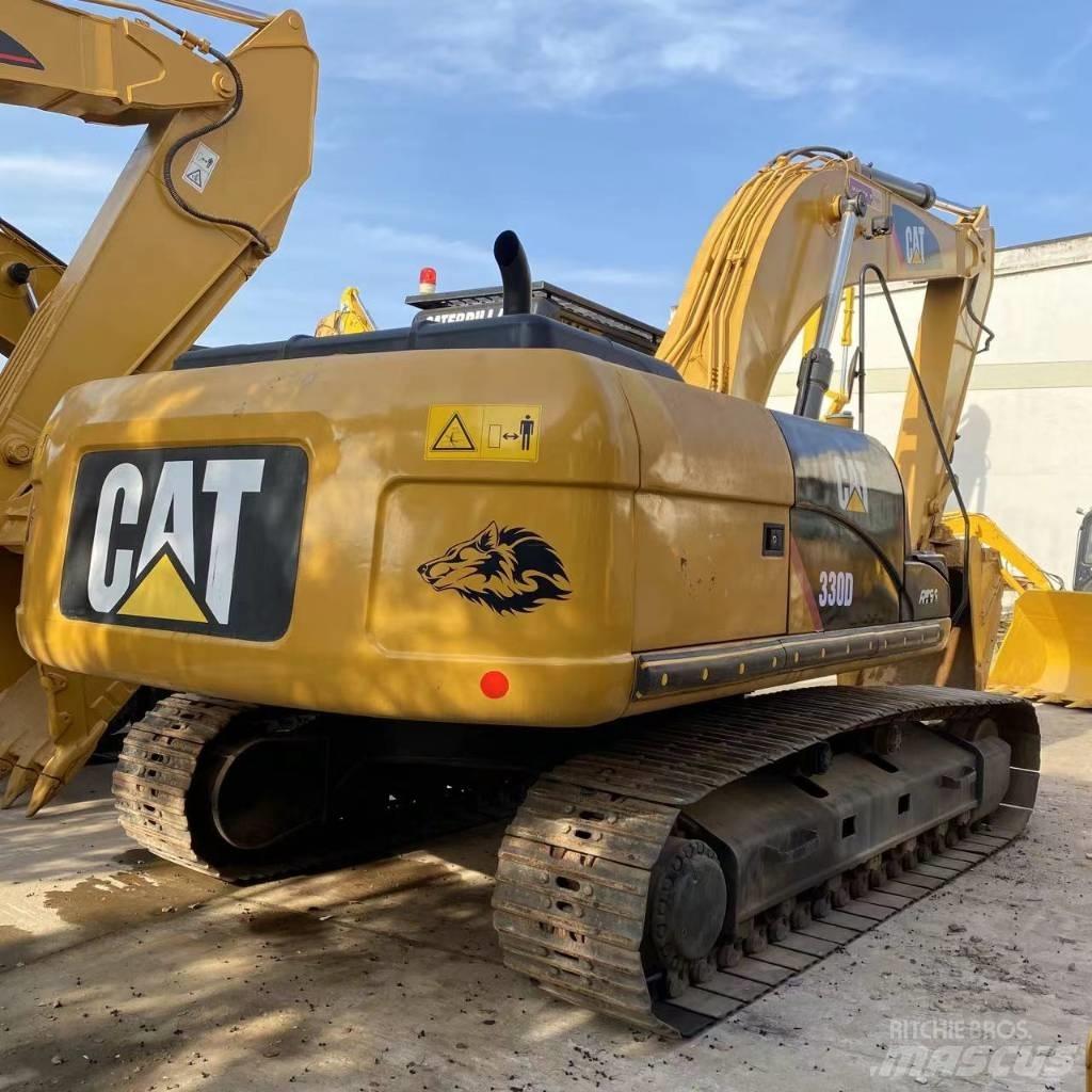 CAT 330 Pelle sur chenilles